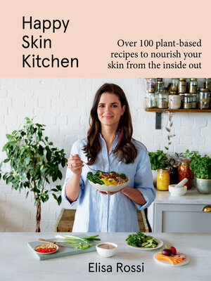 cover image of Happy Skin Kitchen